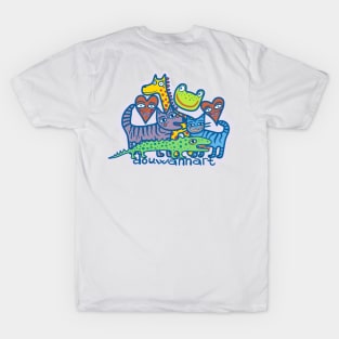 Company of animals T-Shirt